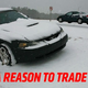 Illustration for article titled Do Not Get Rid Of Your Car Because Of The Occasional Snow Storm